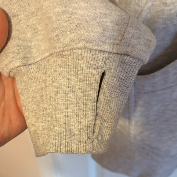 Lululemon oversized funnel neck scuba - Picture 8 of 10